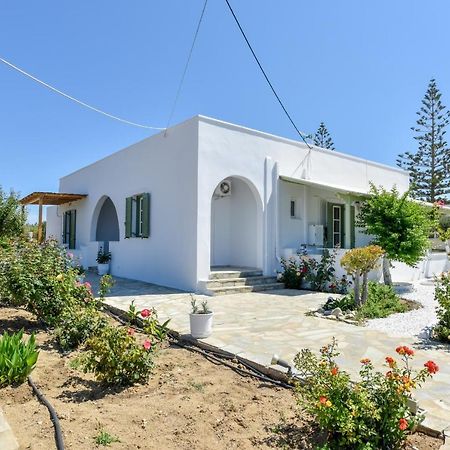 Naxian Garden Of Senses Aparthotel Αγία Άννα Εξωτερικό φωτογραφία