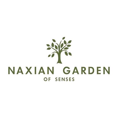 Naxian Garden Of Senses Aparthotel Αγία Άννα Εξωτερικό φωτογραφία
